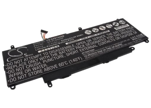 Samsung XQ700T1C Battery AA-PLZN4NP for XE700T1C Series - 1
