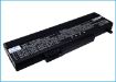 Gateway T6828 T6810 Series Battery (p/n 1BTIZZZ0TAT 1BTIZZZ0TAU) - 1