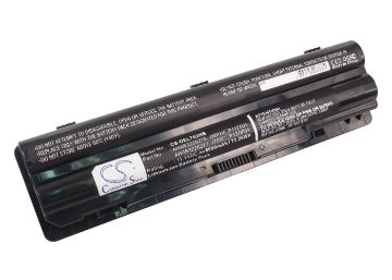 Dell XPS L702X L701X L502X L501X Battery (p/n 08PGNG 0J70W7) - 1
