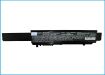 Dell Studio 17 Series Battery (P/N 0W077P 312-0186) - 4