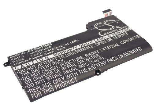 Samsung NP530U4B Battery AA-PBYN8AB for 535U4C 530U4C Models - 1