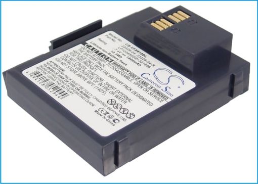 Verifone VX610 VX510 Wireless Terminal Battery (p/n 23326-04) - 1