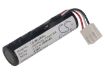 Ingenico Move 3500 3000 2500 IWL280 iWL255 Battery (p/n 295006044) - 1