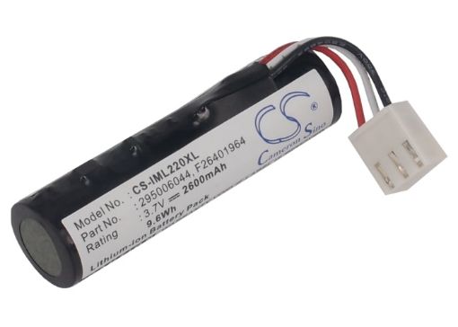 Ingenico Move 3500 3000 2500 IWL280 iWL255 Battery (p/n 295006044) - 1