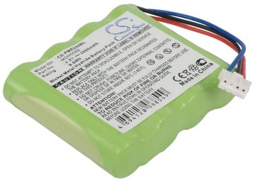 Picture of Battery for Topcard PMR200 PMR 200 (p/n MGH0088)
