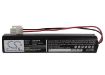 Verifone TOPAZ Battery (p/n 23149-01) - 4