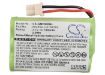 Picture of Battery for Verifone MagIC3 (p/n A0170A A0285A)