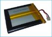 Battery for Palm Tungsten W C i705 (p/n 169-2492-V06) - 3