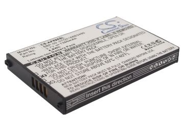 Asus Mypal A696 A686 A626 Battery (p/n 07G0166B3450 SBP-09) - 1