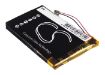 Battery for Sony Clie PEG-S500C/S500/S360/S320/S300 (LIS1161) - 4