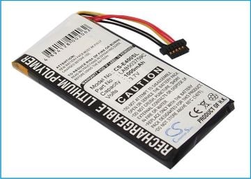 Toshiba E410 E400 Battery (p/n LAB503759C) Replacement - 1