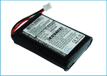 Palm Visor Prism Battery (p/n 14-0006-00) - 1