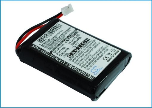 Palm Visor Prism Battery (p/n 14-0006-00) - 1