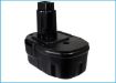 Battery for Dewalt DW999KQ DW996KQ DW992K-2 DW985 DW941K (152250-27) - 5