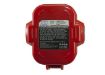 Makita Battery for ML903 DA392D BMR100 6992D 6991D (192595-8) - 5