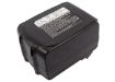Makita XWT06Z XWT05Z XWT04Z Battery (p/n 194065-3 194066-1) - 3