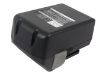 Hitachi WR/WH/UB/RB 18V Battery (p/n 330067 330068) - 4