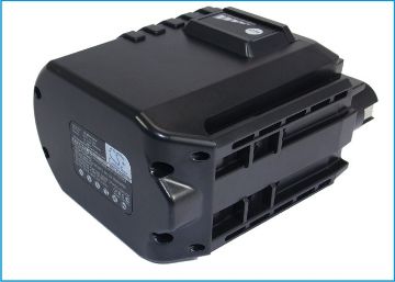 Ramset PAGF35 PA6-GF35 DynaDrill 524 DD524 Battery Replacement - 1