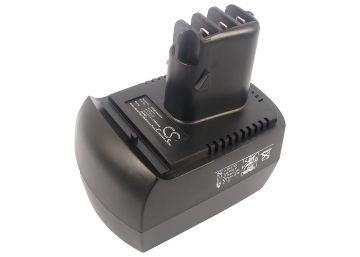 Metabo ULA9.6-18 SSP 12 BZ Battery (p/n 6.02151.50 6.25473) - 1