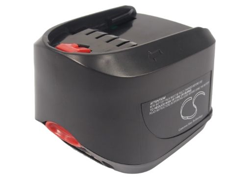 Bosch UniversalVac/Lamp/Impact/HedgePole 18 Battery (p/n 1 600 A00 DD7) - 1