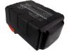 Milwaukee M18 Battery for M18PP2A-32C M18CID-32C M18-28 CPDEX - 4