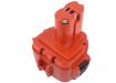 Makita VR251D VR250D UC120D Battery (p/n 1220 1222) - 3