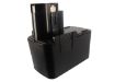 Battery for Flex Bbs596b Bbs596 B Bbm596b Bbm596 B Bbm 596b - 2