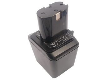 Ramset CSD12 Battery Replacement - 1