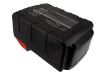 Milwaukee M18 Battery for M18PP2A-32C M18CID-32C M18 VC-0 - 4