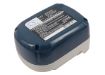 Makita TD100DZ TD061DRH Battery (p/n 193176-1 193301-4) BTW072 - 3