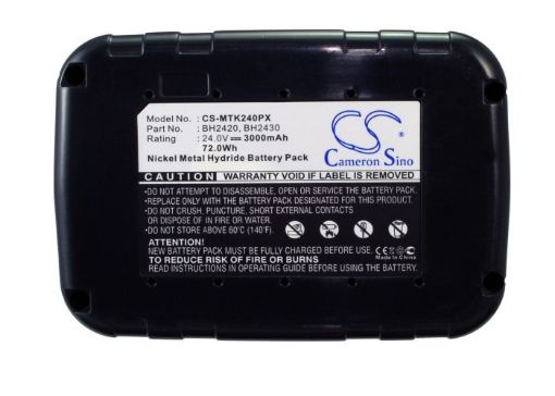 Makita TW200DRA TW200D Battery 193127-4 193128-2 BTW200WAE - 1