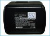 Craftsman 9-27139 9-27137 315.224110 Battery (p/n 11102 981078-001) - 5