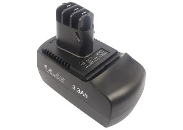 Metabo ULA9.6-18 SBZ14.4 Impuls Battery (p/n 6.25475 6.25476) - 1