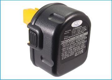 Battery for Dewalt DW999KQ DW981KQ DW981KF-2 DW980K-2 DW979K2-BR - 1