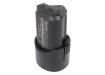 Ryobi BHT-2600 BB-1600 Battery (p/n B-1013L) Replacement - 1