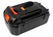 Makita MUH550DZ MUB360DZ MBC231DZ BHR261 Battery 194874-0 BL3622A - 2
