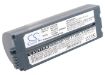 Battery for Canon Selphy CP-910 CP-900 CP-820 CP-810 CP-800 CP-790 - 5