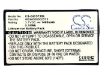 Gigabyte i-RAM GC-RAMDISK Battery (p/n WDM060602573) - 5