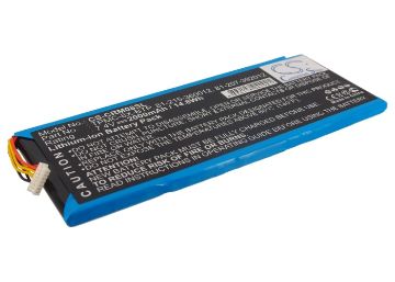 Crestron TPMC-8X WiFi Battery 6502269 (p/n 81-207-392012) - 1