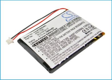Rti T3-V+ T3-V T3V Battery (p/n 30-210218-17 ATB-1700) - 1