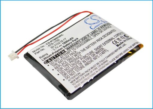 Rti T3-V+ T3-V T3V Battery (p/n 30-210218-17 ATB-1700) - 1