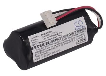 Kadus Clipper HS70 Battery (p/n 1520902 HR-AAAU) - 1