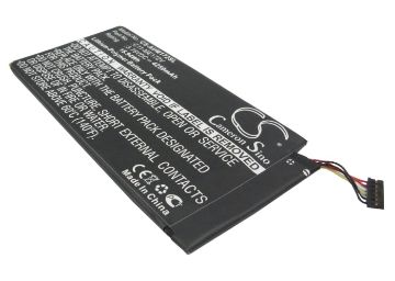 Picture of Battery for Asus MeMO Pad ME172 ME371MG ME371 ME172V ME172-GY08 ME172 K004 Fonepad 7" (p/n C11-ME172V)
