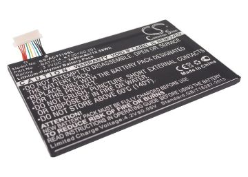 Picture of Battery for Acer Iconia Tab A110 (p/n (1ICP4/68/110) BAT-714)