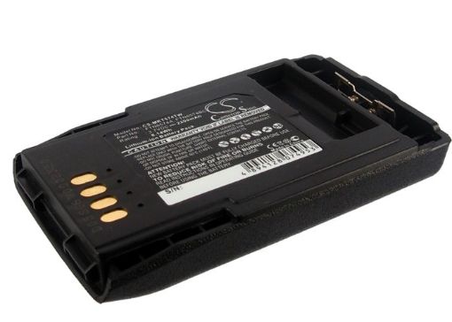 Motorola PTX850 MTP850S MTP830S MTP800 CEP400 Battery AP-6574 - 1