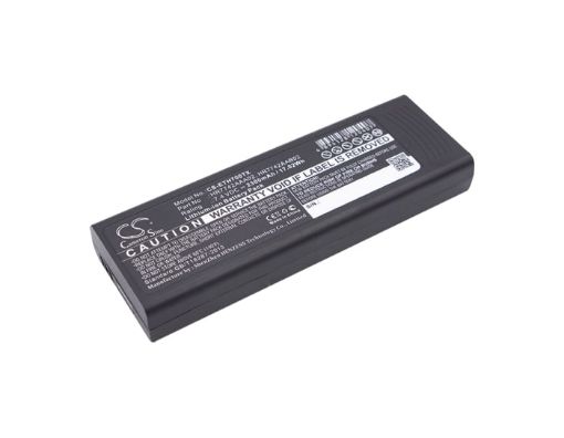 Picture of Battery for Cassidian TPH700 P3G (p/n HR7742AAA02 HR7742AAB02)