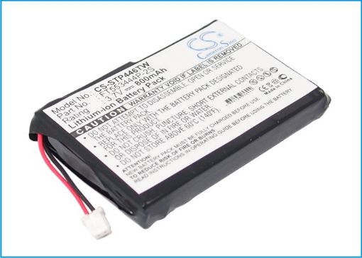 Stabo PMR 446 Freecomm 850/600 Battery Set 20640 FT553444P-2S - 1