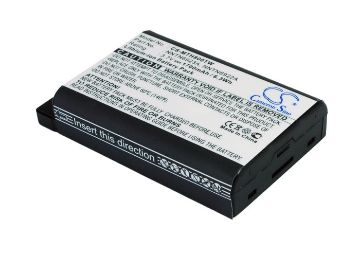 Picture of Battery for Motorola MTH800 MTH650 DTR650 DTR620 DTR550 DTR520 DTR410 (p/n NNTN4655 NNTN4655B)