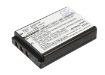 Icom IC-P7A IC-P7 IC-E7 Battery (BP-243) Replacement - 1