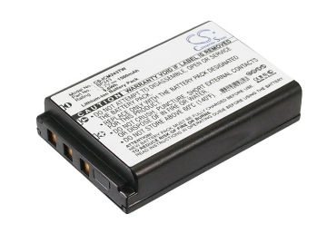 Picture of Battery for Icom IC-P7A IC-P7 IC-E7 (p/n BP-243)
